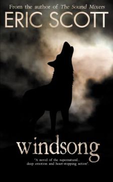 portada Windsong: A Novel of the Supernatural (en Inglés)