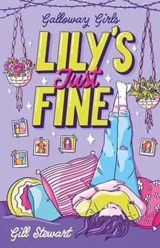 portada Galloway Girls: Lily's Just Fine (en Inglés)