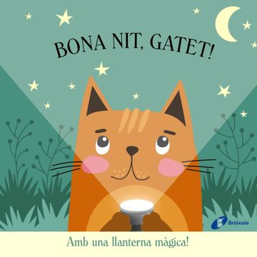 portada Bona nit, Gatet! (en Catalá)