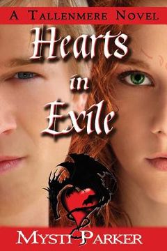 portada Hearts in Exile (en Inglés)