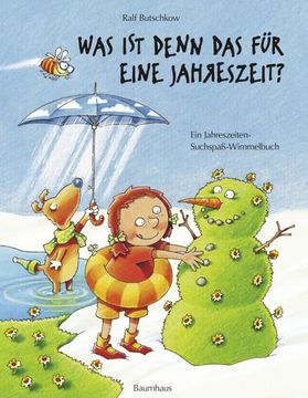 portada Was ist Denn das für Eine Jahreszeit? (in German)