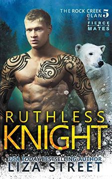 portada Ruthless Knight (in English)