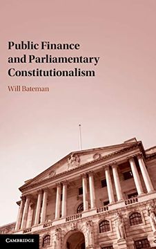 portada Public Finance and Parliamentary Constitutionalism