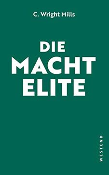 portada Die Machtelite (in German)
