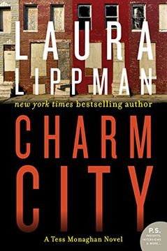 portada Charm City: A Tess Monaghan Novel (in English)