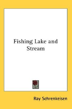 portada fishing lake and stream (in English)
