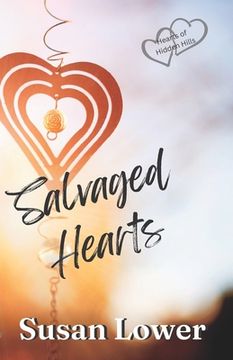 portada Salvaged Hearts (en Inglés)