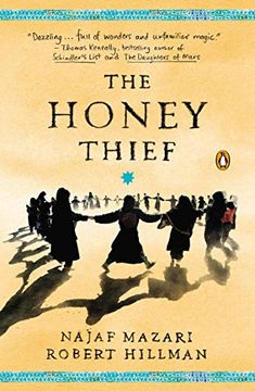 portada The Honey Thief: Fiction 