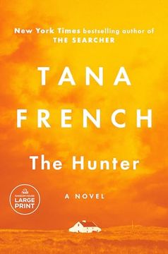 portada The Hunter: A Novel (en Inglés)