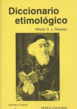 portada Diccionario Etimologico