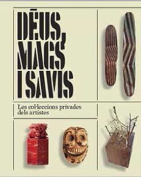 portada Deus, Mags i Savis