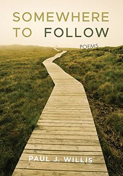 portada Somewhere to Follow: Poems (en Inglés)