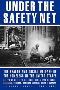portada Under the Safety Net: The Health and Social Welfare of the Homeless in the United States (in English)