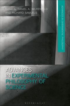 portada Advances in Experimental Philosophy of Science