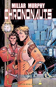 portada Chrononauts (Chrononauts Tp)