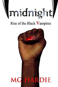portada Midnight: Rise of the Black Vampires (en Inglés)