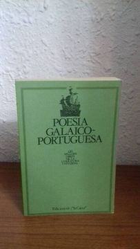 portada Poesia Galaico-Portuguesa Antologia (en Catalá)