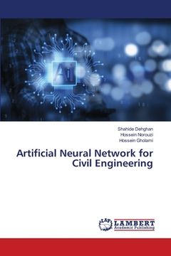 portada Artificial Neural Network for Civil Engineering (en Inglés)