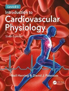 portada Levick's Introduction to Cardiovascular Physiology (Book & ) (in English)