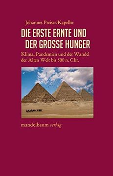 portada Die Erste Ernte und der Große Hunger (in German)