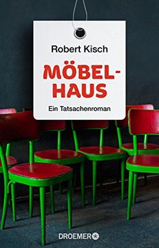 portada Möbelhaus: Ein Tatsachenroman