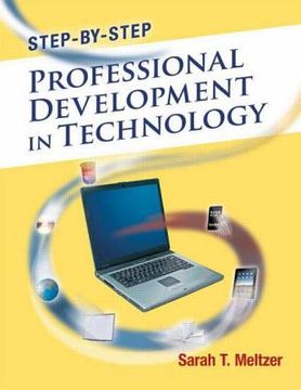 portada Step-By-Step Professional Development in Technology (en Inglés)