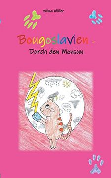portada Bougoslavien 5: Durch den Monsun (in German)