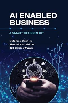 portada AI Enabled Business: A Smart Decision Kit (en Inglés)