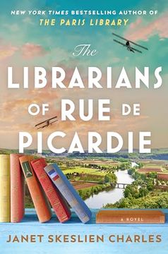 portada The Librarians of rue de Picardie