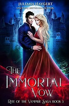 portada The Immortal vow (in English)