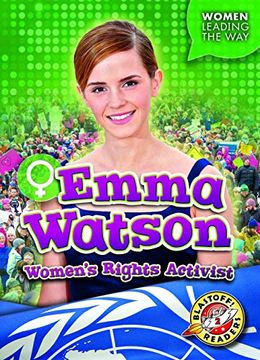 portada Emma Watson: Women's Rights Activist (en Inglés)