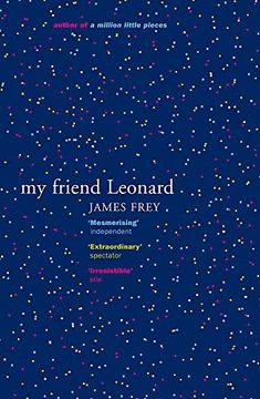 portada My Friend Leonard (en Inglés)