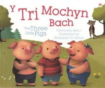 portada Tri Mochyn Bach, y (in English)