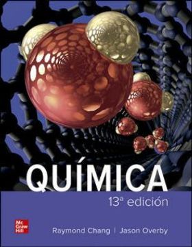 portada Quimica Connect Smartbook 13a edicion
