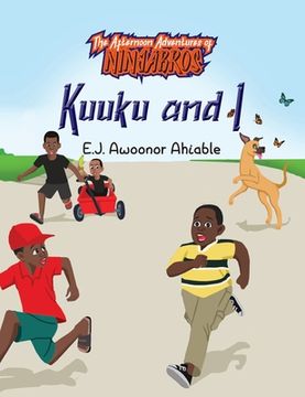 portada Kuuku and I: The Afternoon Adventures of Ninjabros (en Inglés)
