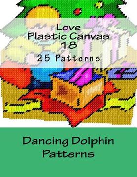 portada Love Plastic Canvas 18 (en Inglés)