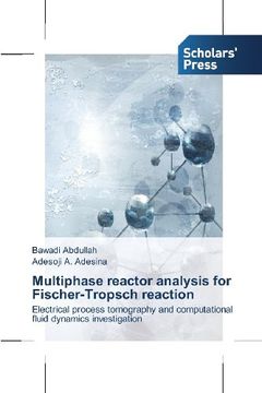 portada Multiphase Reactor Analysis for Fischer-Tropsch Reaction