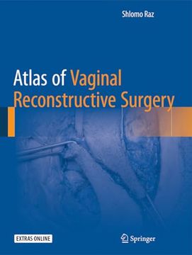 portada Atlas of Vaginal Reconstructive Surgery (en Inglés)