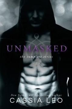 portada Unmasked: Complete Series