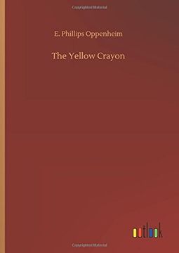 portada The Yellow Crayon 
