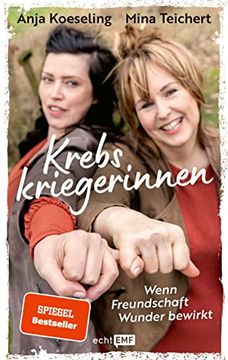 portada Krebskriegerinnen: Wenn Freundschaft Wunder Bewirkt (en Alemán)