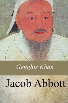 portada Genghis Khan (en Inglés)