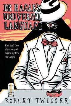 portada Dr Ragab's Universal Language (en Inglés)
