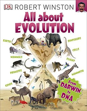 portada All About Evolution (Big Questions)