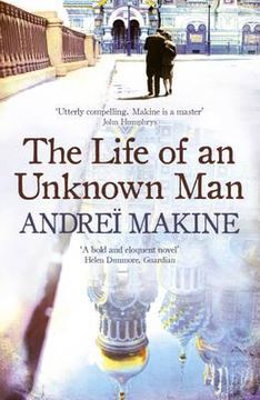 portada life of an unknown man