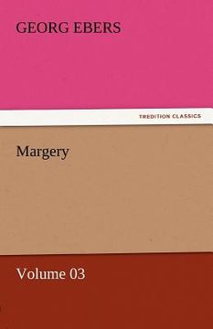 portada margery - volume 03 (en Inglés)