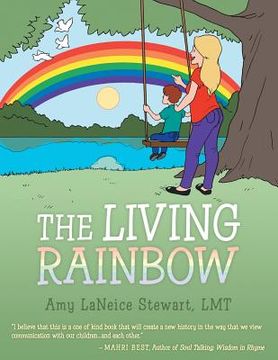 portada The Living Rainbow