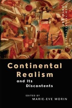 portada Continental Realism and its Discontents (New Perspectives in Ontology) (in English)