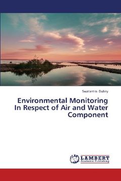 portada Environmental Monitoring in Respect of Air and Water Component