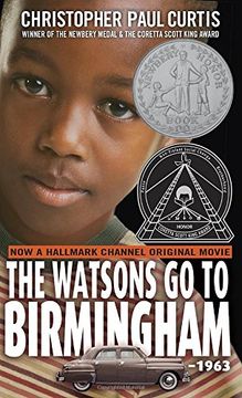 portada The Watsons go to Birmingham--1963: A Novel (en Inglés)